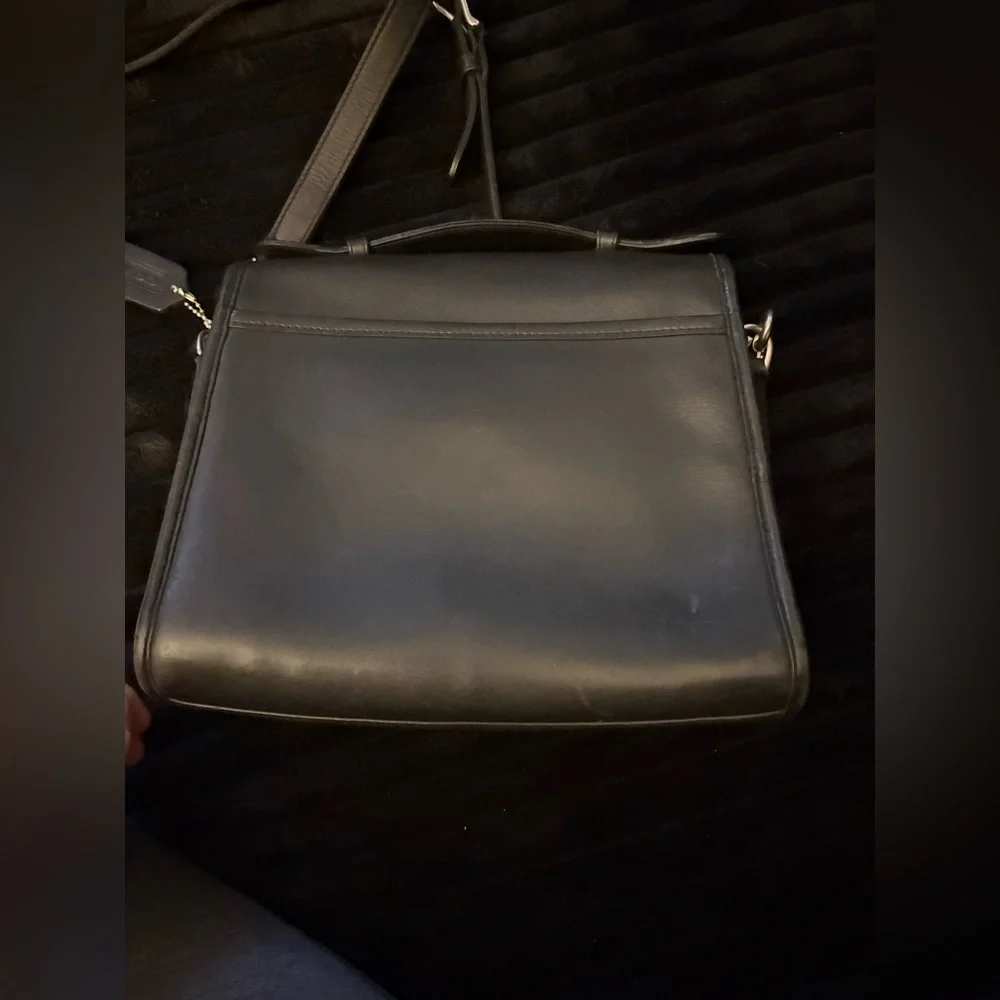 Authentic 2002 Coach bag - Picture 5 of 12